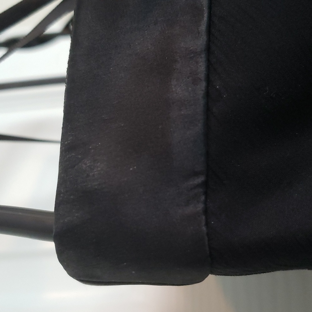 BCBGMaxAzria Strapless Black Dress Size 4 - Picture 13 of 16